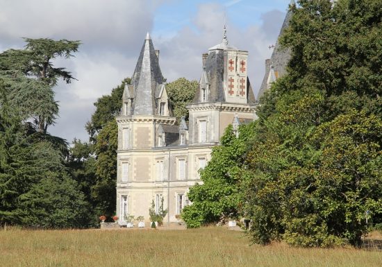 Journées Européennes du Patrimoine : Château du Martreil à Sainte-Christine