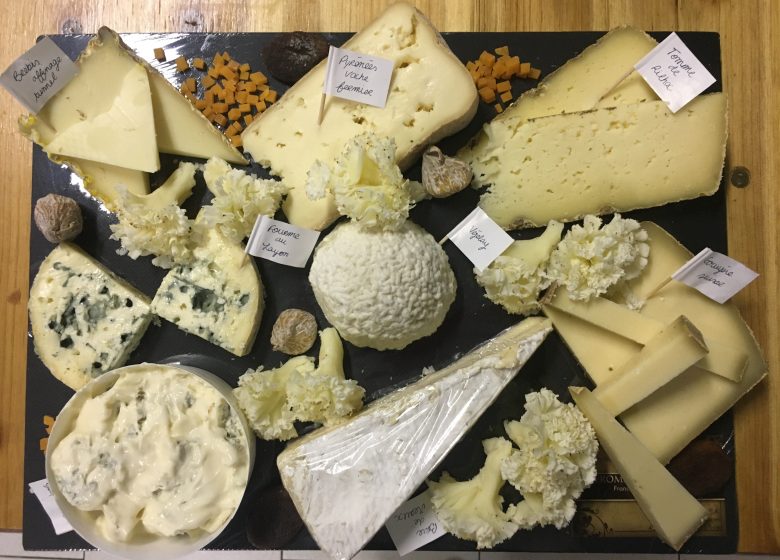 Fromagerie BOSSIER