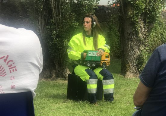 Scènes de pays : Sur les pas des ripeurs