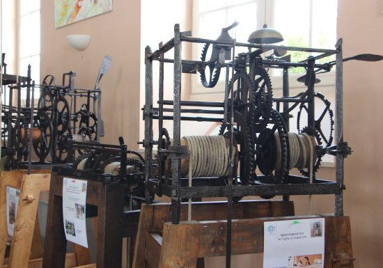 Musée des Mécanismes d&rsquo;Horloges