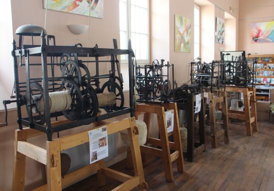 Musée des Mécanismes d&rsquo;Horloges