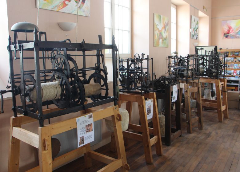 Musée des Mécanismes d&rsquo;Horloges