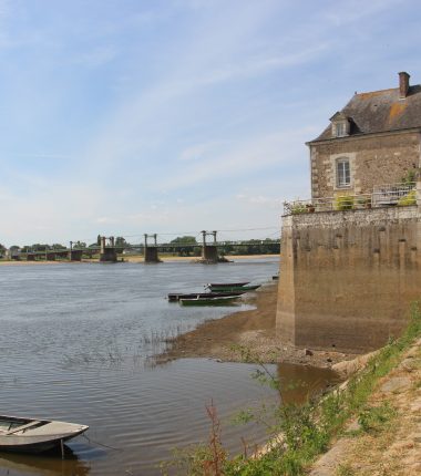 Cité d&rsquo;Ingrandes-Le Fresne sur Loire