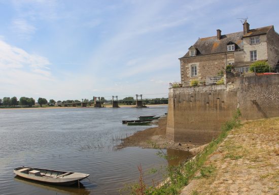 Cité d&rsquo;Ingrandes-Le Fresne sur Loire
