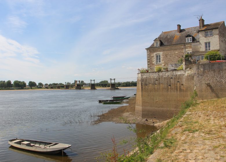 Cité d&rsquo;Ingrandes-Le Fresne sur Loire