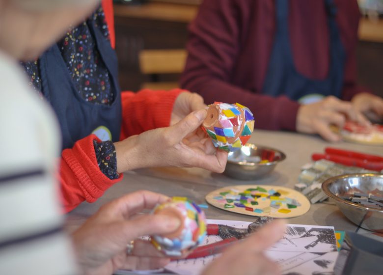 Atelier loisirs créatifs adultes : Ma Fabrique à Trésors