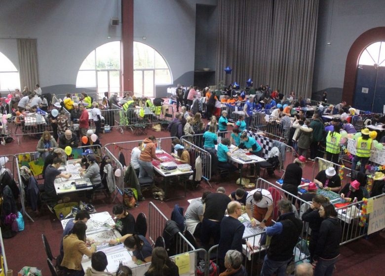 24 Heures Puzzle de France