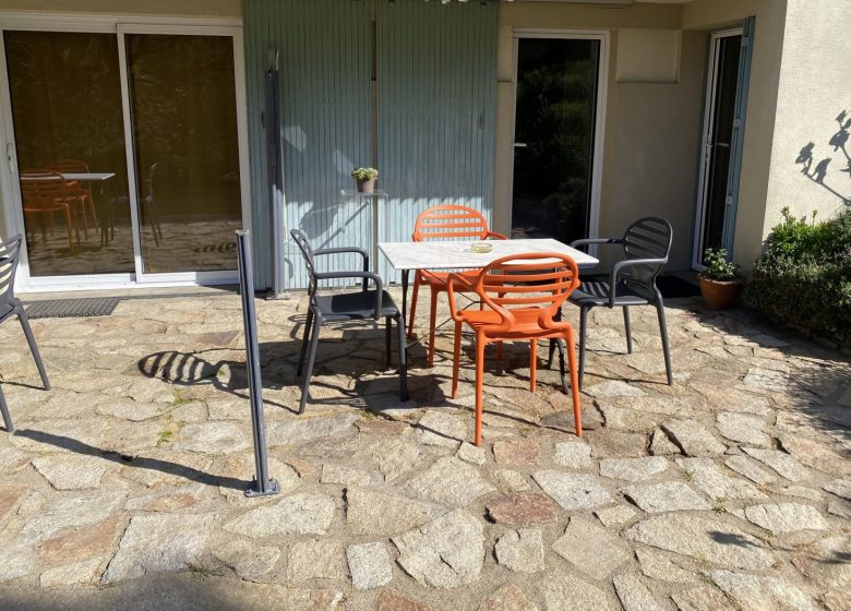 Gîte de la Roullière – Albizia