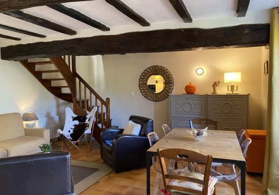 Gîte de la Roullière – Camélia