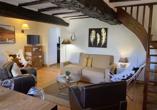 Gîte de la Roullière – Camélia