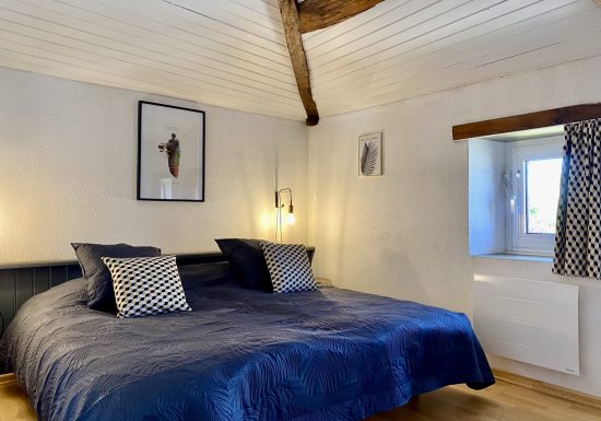 Gîte de la Roullière – Marronier