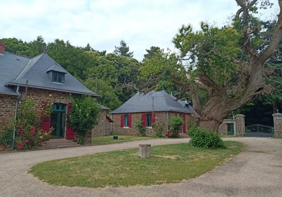 Salle de réception domaine de la Jousselinière