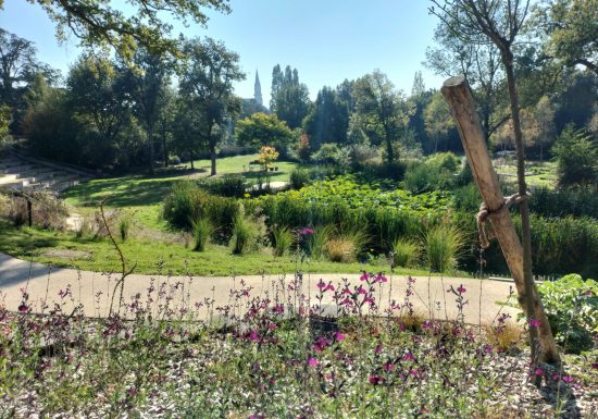 Journées Européennes du Patrimoine au Jardin Camifolia