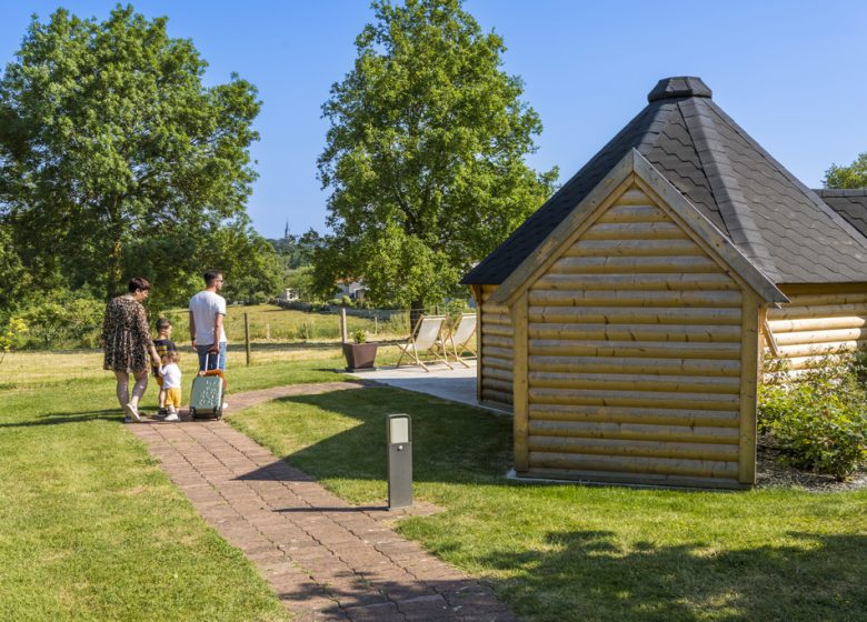 Kota finlandais – Le Clos du Marais