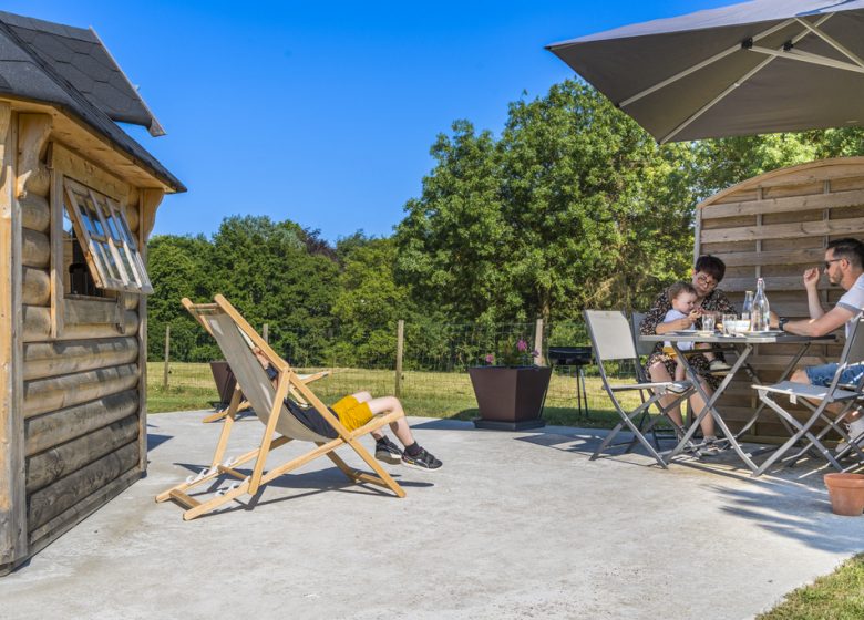 Kota finlandais – Le Clos du Marais