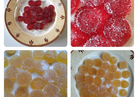 Atelier Bonbons et Gourmandises