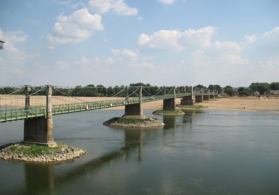Cité d&rsquo;Ingrandes-Le Fresne sur Loire