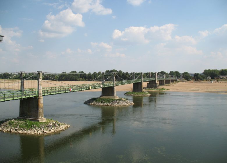 Cité d&rsquo;Ingrandes-Le Fresne sur Loire