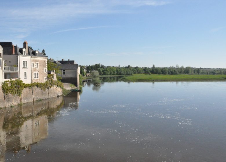 Cité d&rsquo;Ingrandes-Le Fresne sur Loire