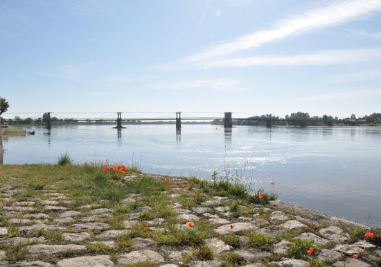 Cité d&rsquo;Ingrandes-Le Fresne sur Loire