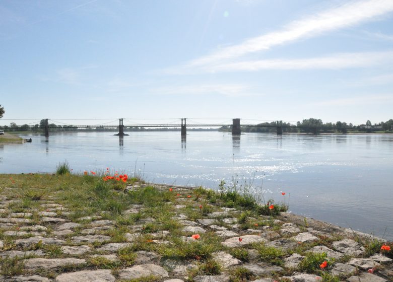Cité d&rsquo;Ingrandes-Le Fresne sur Loire