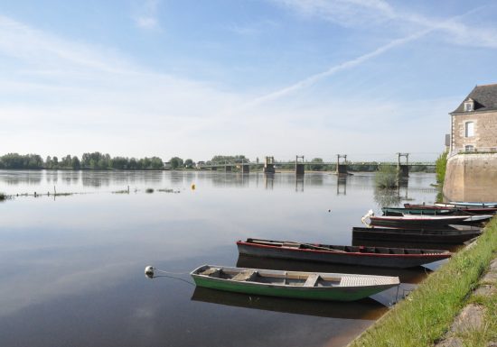 Cité d&rsquo;Ingrandes-Le Fresne sur Loire