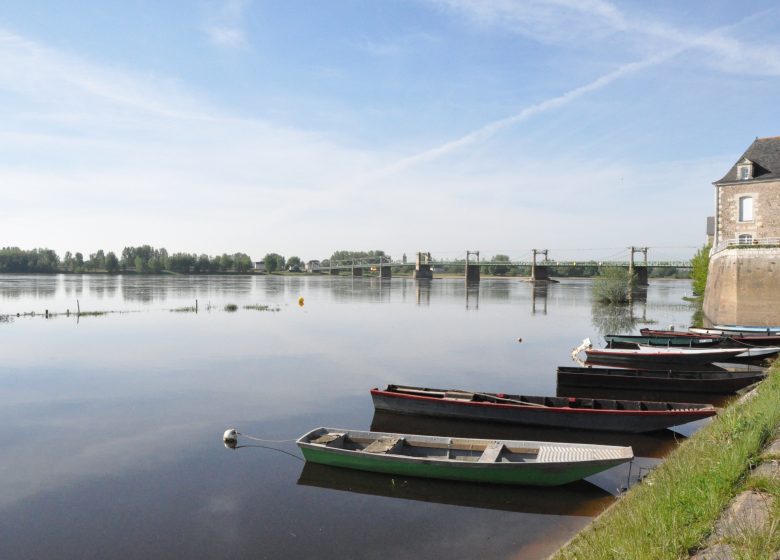 Cité d&rsquo;Ingrandes-Le Fresne sur Loire