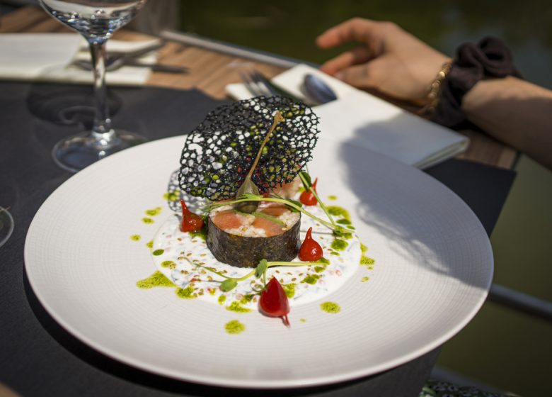 HÔTEL-RESTAURANT LES JARDINS DE L’ANJOU