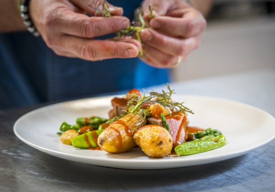 Tables des Mauges, Tables de Loire : L&rsquo;Harmonie restaurant