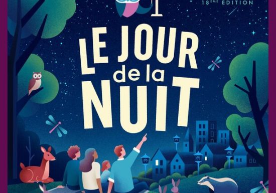 Jour de la Nuit : À la découverte de la biodiversité nocturne