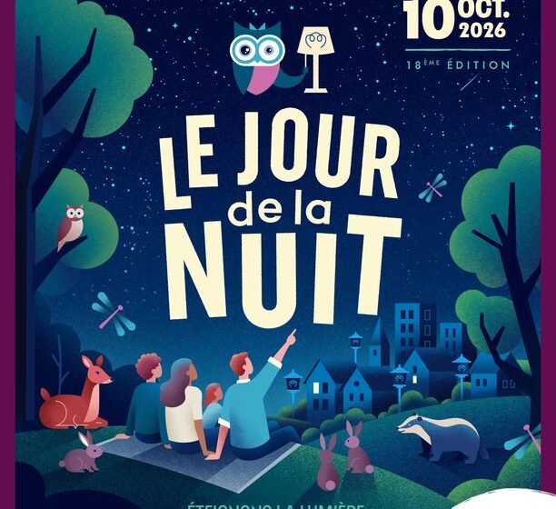 Jour de la Nuit : À la découverte de la biodiversité nocturne