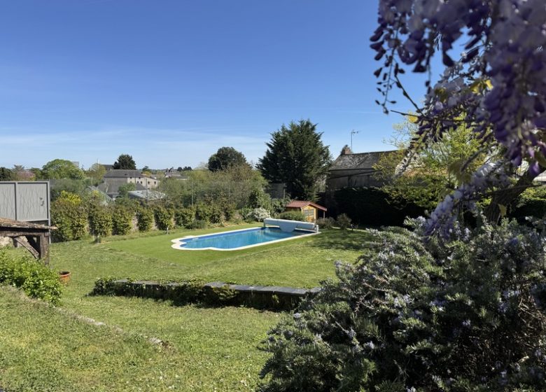 Gîte L&rsquo;Atelier des Lumières