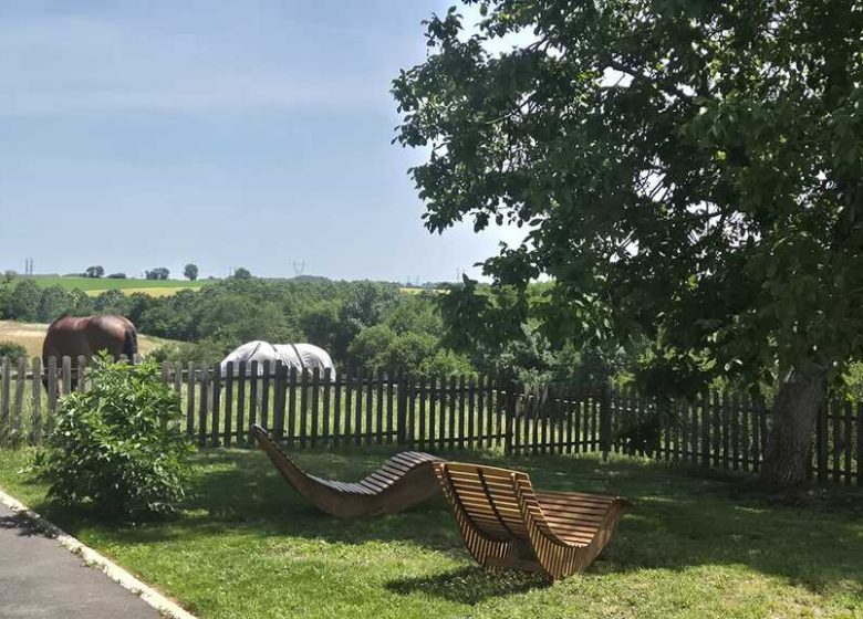 L&rsquo;Atelier de Suzette : Gîte « L&rsquo;Atelier »