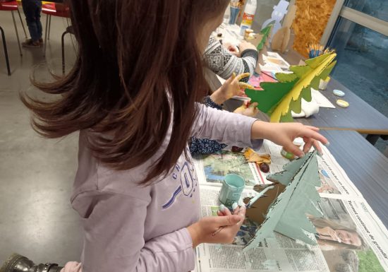 Le jardin des tout-petits