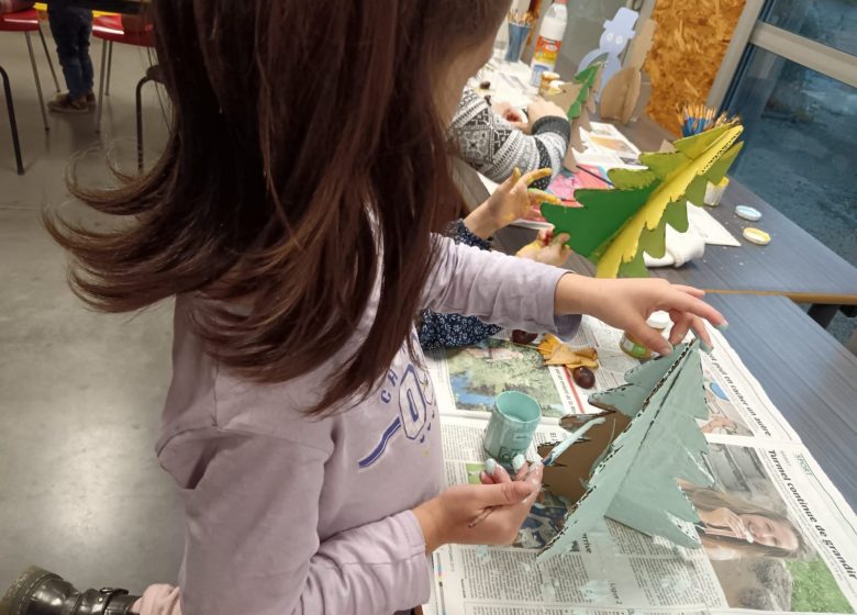 Le jardin des tout-petits