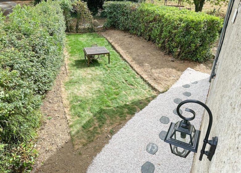 Gîte La Petite Maison