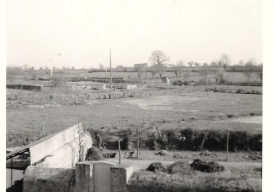 Le quartier des Ayraults