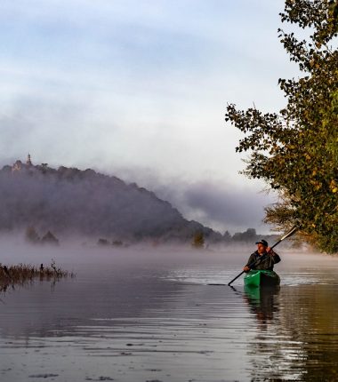 Les lundis du Kayak avec John Patach