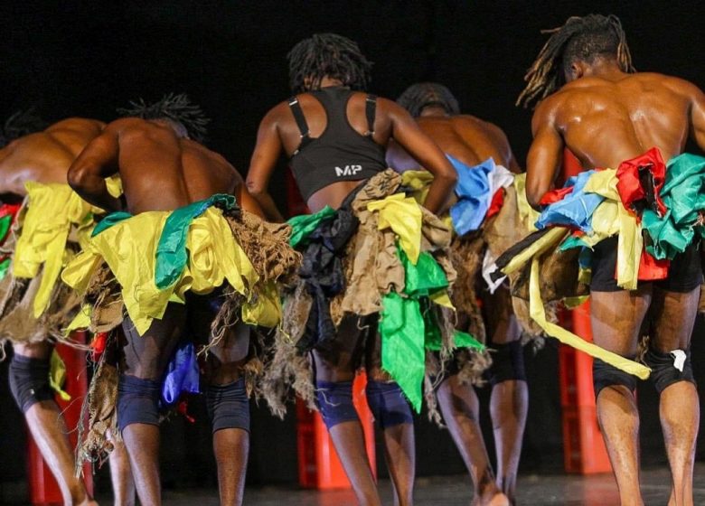Scènes de pays : Congo, Ka Boye | Cie Danseincolore