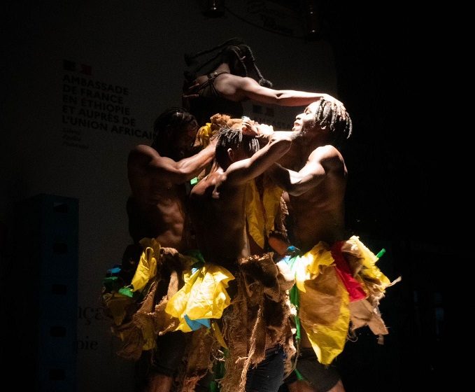 Scènes de pays : Congo, Ka Boye | Cie Danseincolore