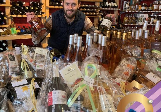 L&rsquo;Atelier du Vin