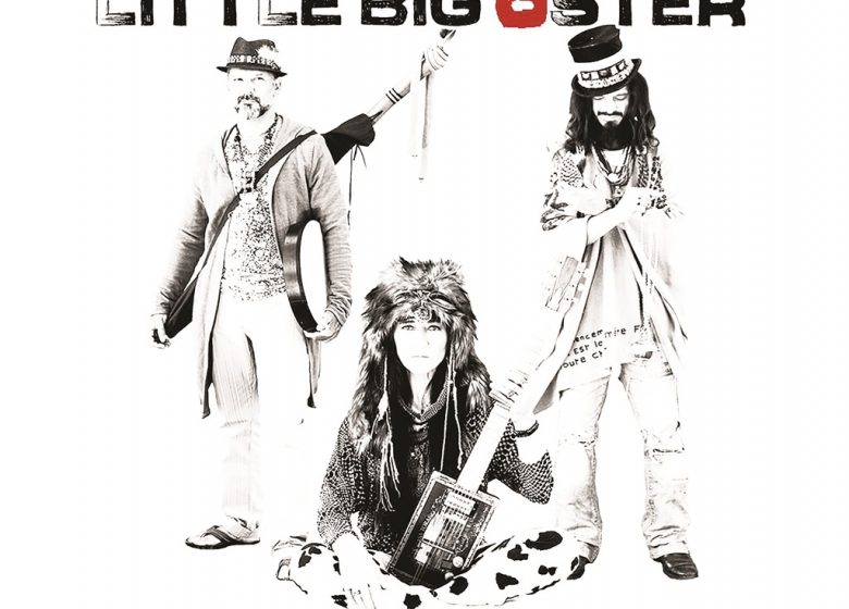 Scènes de Pays : Trio LB6
