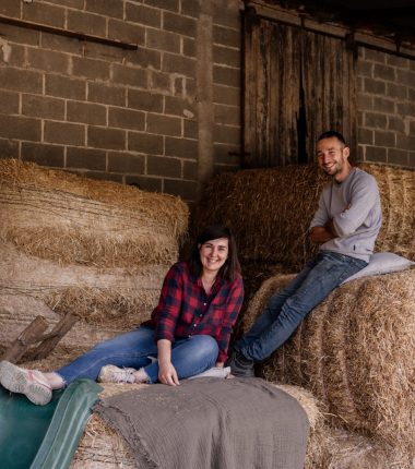 Produits de la ferme l&rsquo;Etable des Mauges
