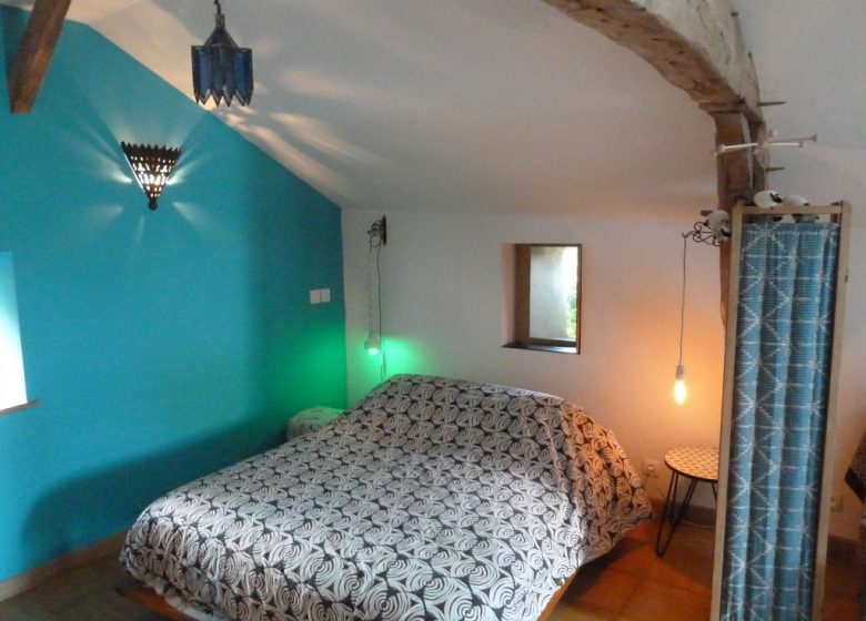 Chambre d’hôtes La Moutonnerie