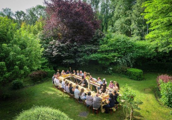 Scènes de pays : Le petit-déjeuner | Cie Derezo