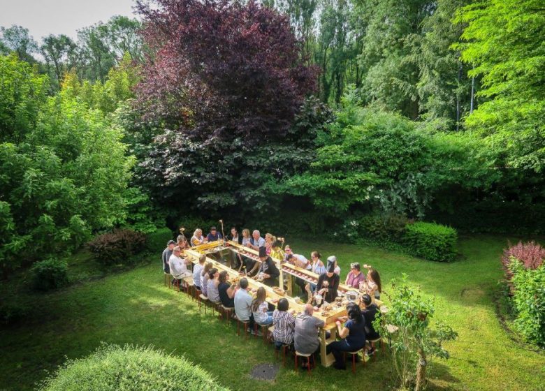 Scènes de pays : Le petit-déjeuner | Cie Derezo