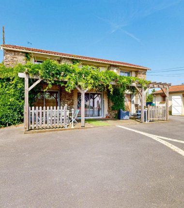 L&rsquo;Atelier de Suzette : Gîte « L&rsquo;Atelier »