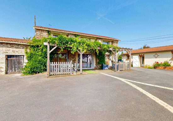 L&rsquo;Atelier de Suzette : Gîte « L&rsquo;Atelier »