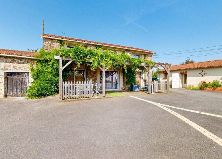 L&rsquo;Atelier de Suzette : Gîte « L&rsquo;Atelier »