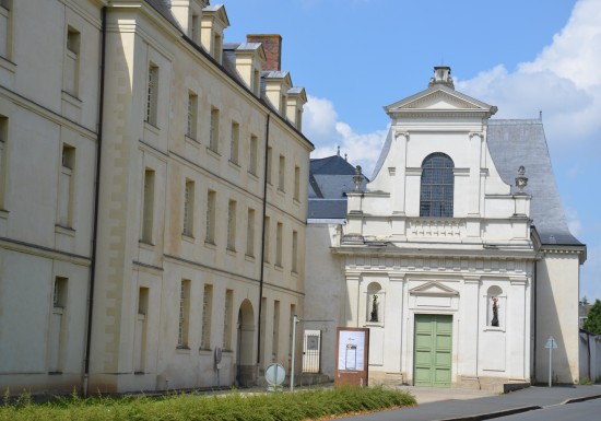 Chapelle des Ursulines